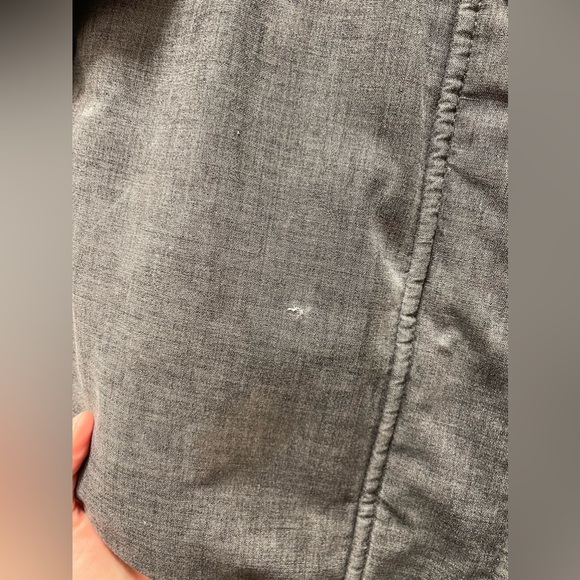 Aritzia duck down filled Parka with removable fur hood - Picture 6 of 6